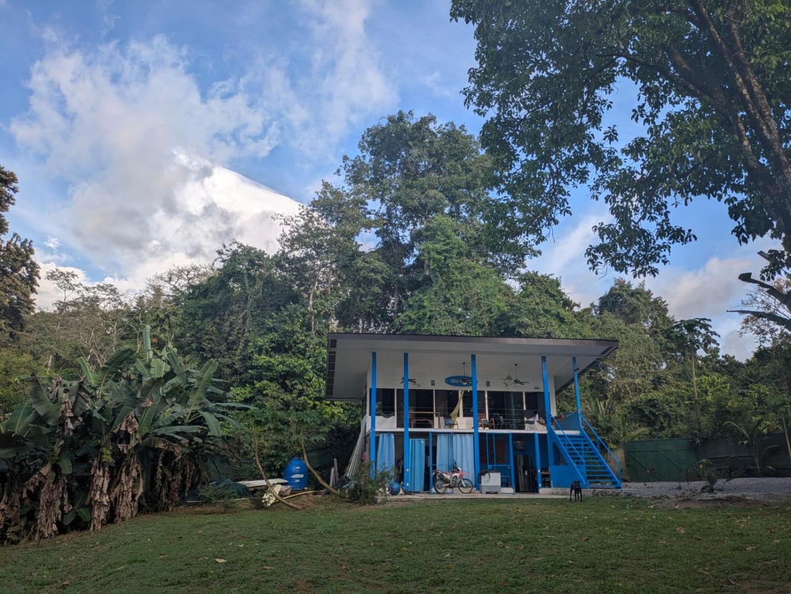 فندق Ocean View Modern Dreamhouse بافونيس المظهر الخارجي الصورة